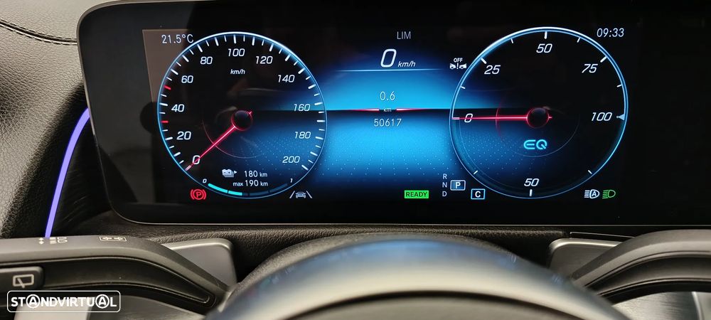 Mercedes-Benz EQB 250 Electric Art - 22