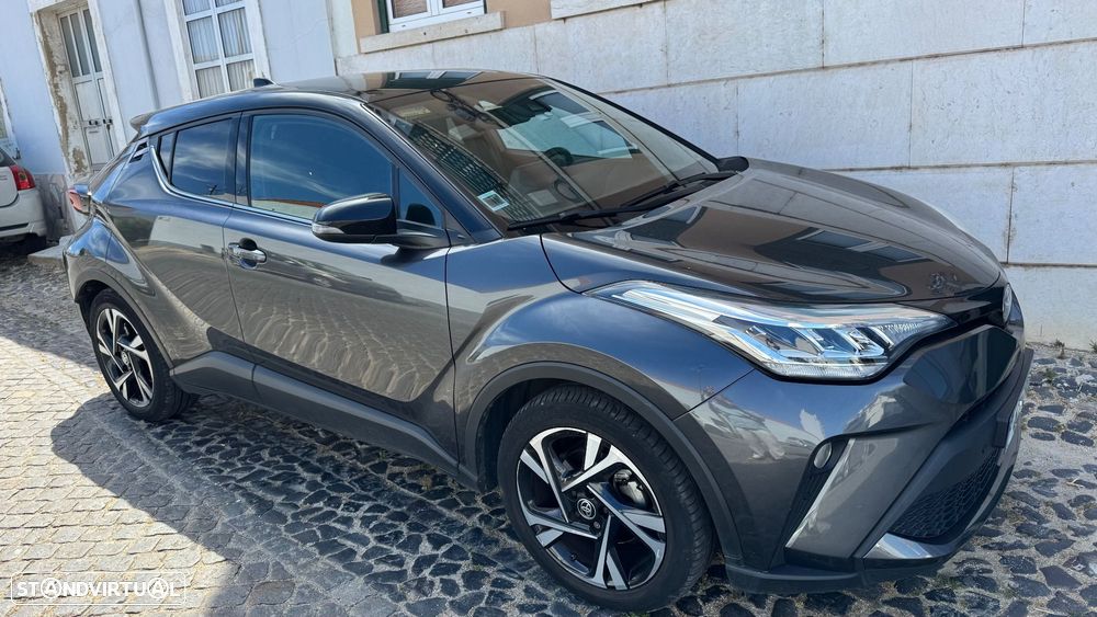 Toyota C-HR 1.8 Hybrid Comfort - 2