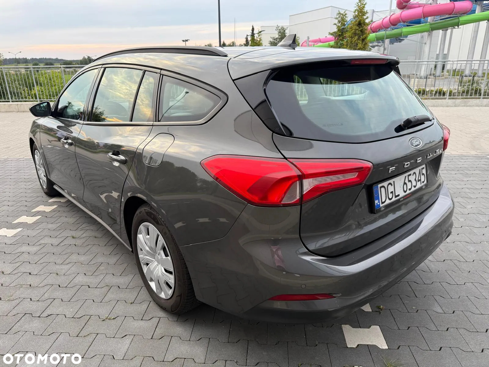 Ford Focus 1.0 EcoBoost Trend ASS - 5