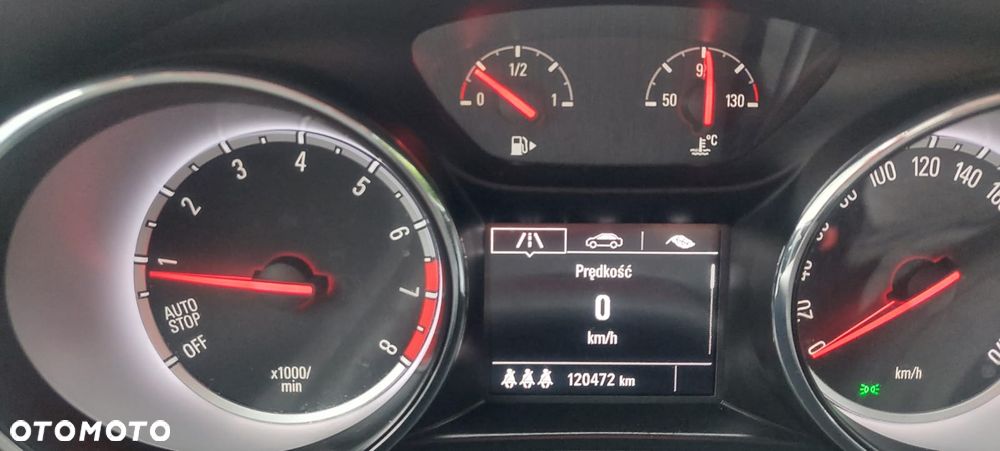 Opel Astra 1.0 Turbo Start/Stop Selection - 15