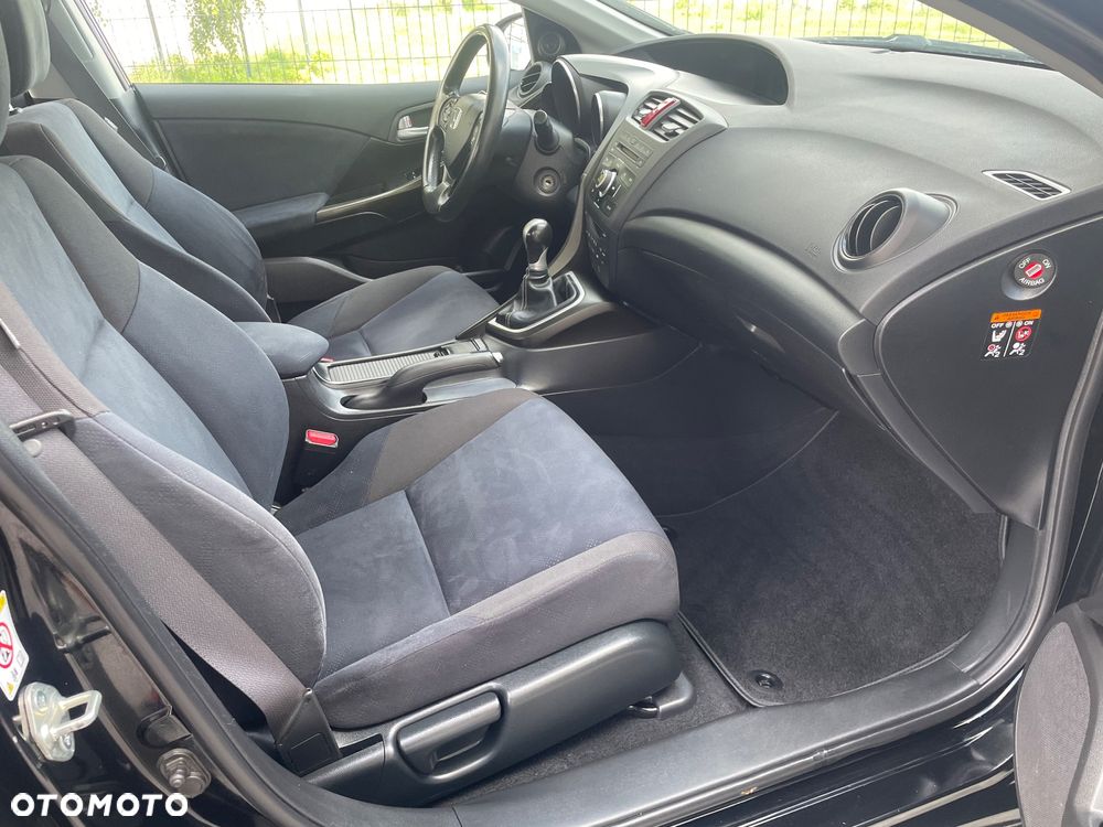 Honda Civic 1.8 Executive - 22