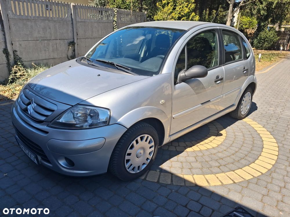 Citroën C3 - 1