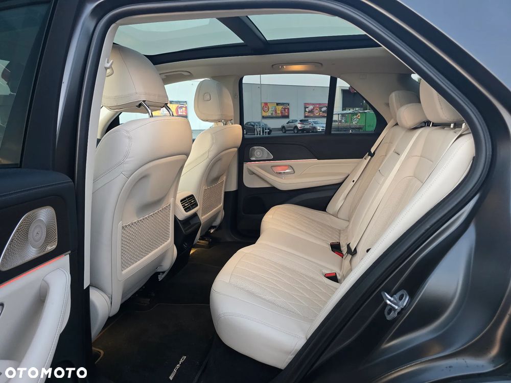 Mercedes-Benz GLE AMG 53 4-Matic Premium Plus - 10
