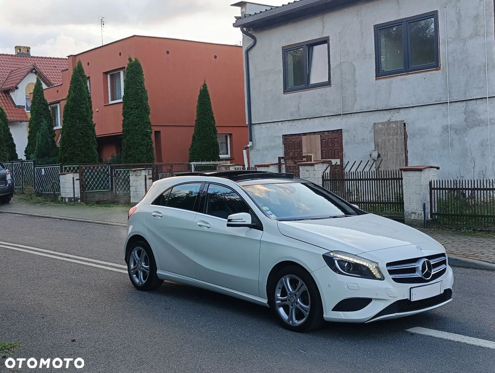 Mercedes-Benz Klasa A 200 CDI 7G-DCT AMG Line - 1