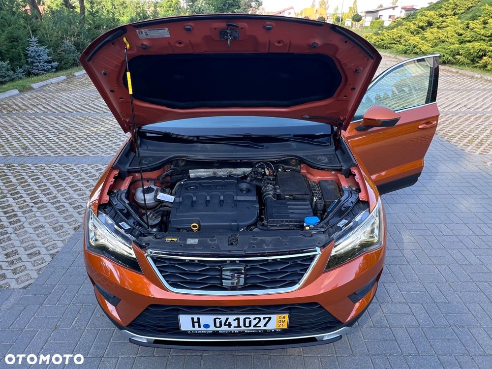 Seat Ateca 2.0 TDI 4Drive DSG XCELLENCE - 38