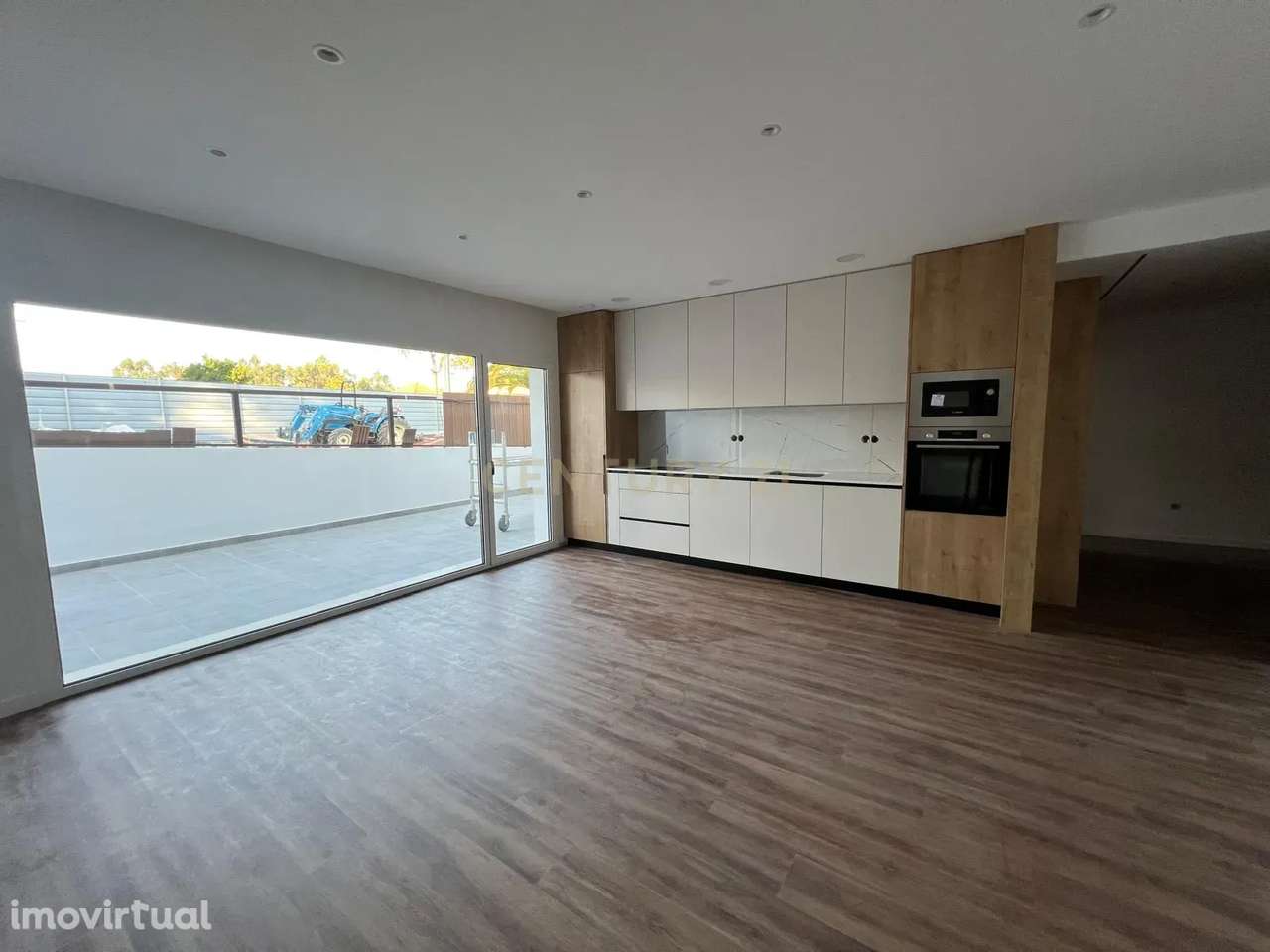 Apartamento T1+1 para venda em Casais da Bidoeira-Leiria - Grande imagem: 3/11