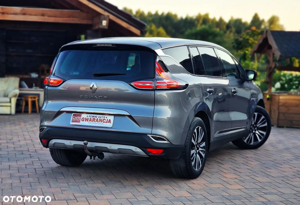 Renault Espace 1.6 dCi Energy Initiale Paris EDC 7os - 11