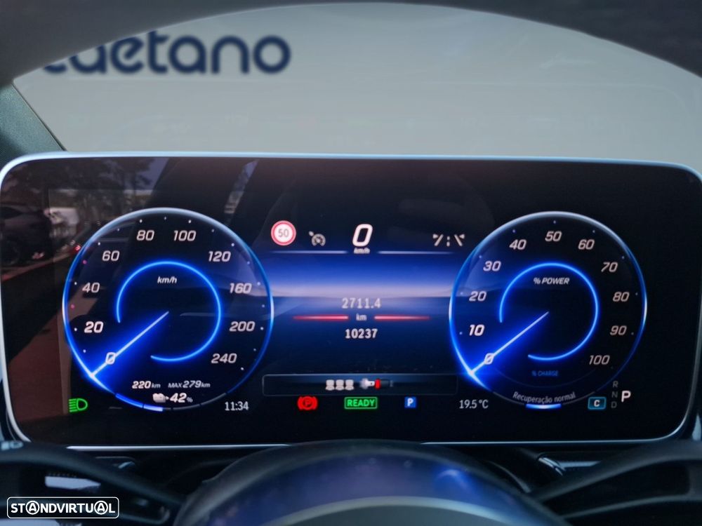 Mercedes-Benz EQE 300 Edition — fotografia 18