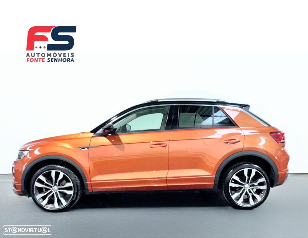 VW T-Roc 1.0 TSI Style - 3