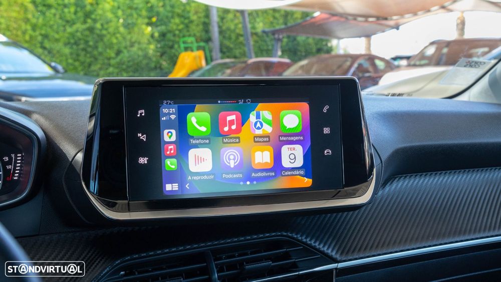 Peugeot 208 1.2 PureTech Active Pack - 7