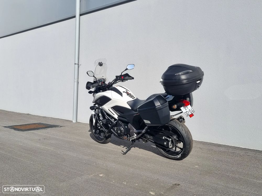 Honda NC750X - 6