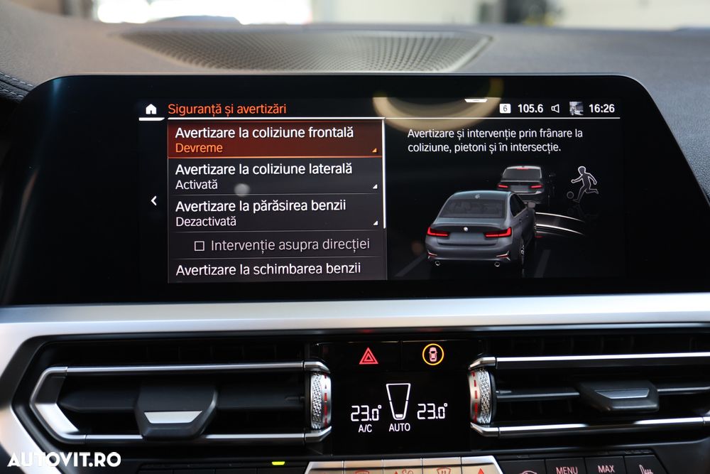 BMW Seria 3 320d xDrive Aut. Luxury Line - 26