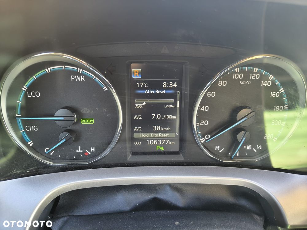 Toyota RAV4 Hybrid Prestige 4x2 - 10
