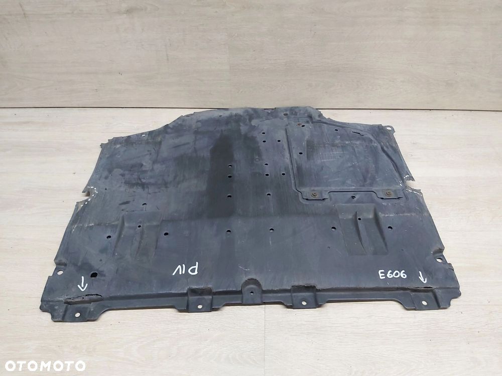 Toyota Prius IV 1,8 xw50 osłona silnika dolna płyta 51410-47020 - 1