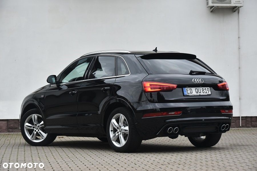 Audi Q3 2.0 TDI Quattro Design S tronic - 13
