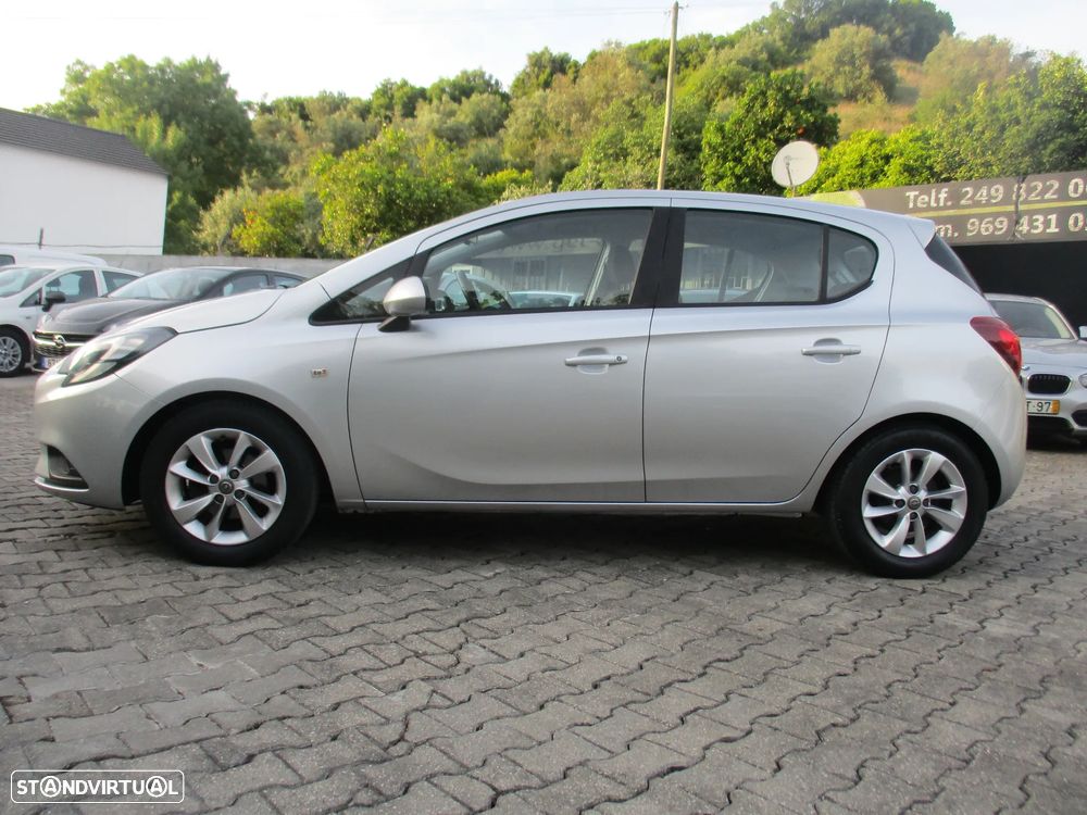 Opel Corsa 1.2 Edition - 8