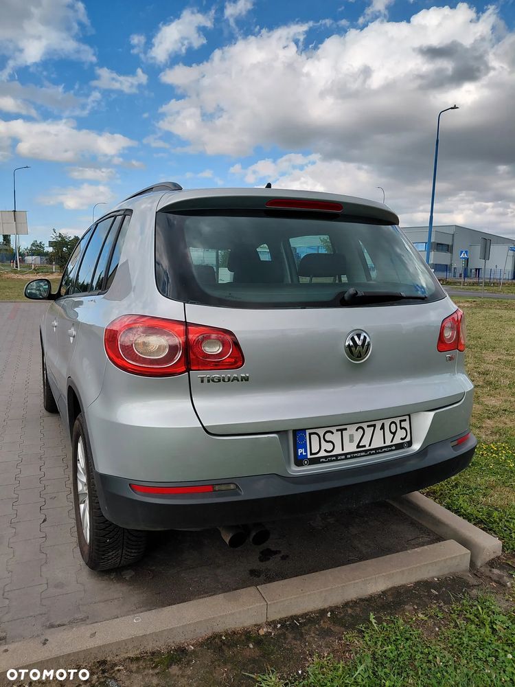 Volkswagen Tiguan 1.4 TSI BlueMot Trend&Fun - 26