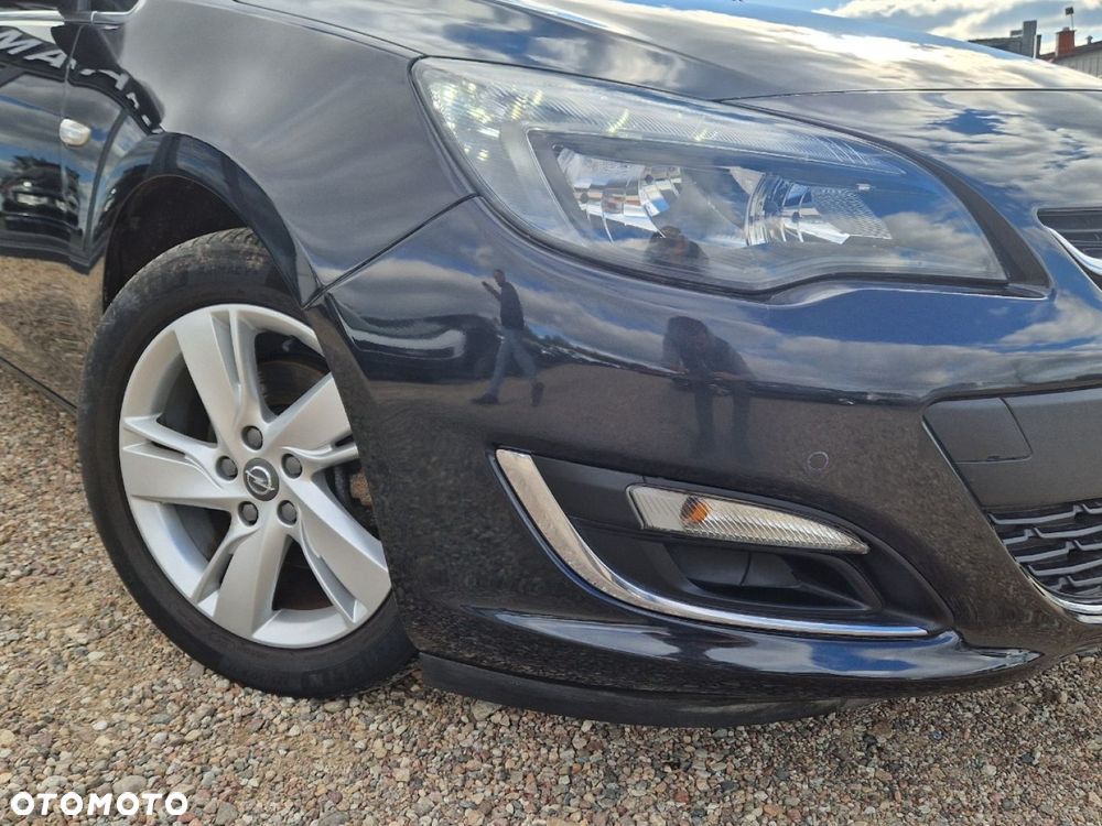 Opel Astra 2.0 CDTI DPF Active - 29