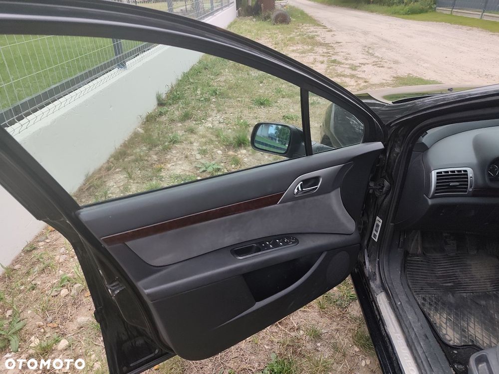 Peugeot 407 - 5