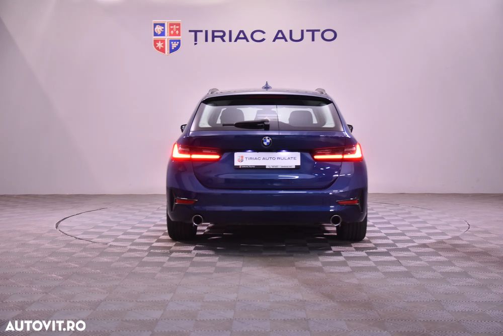 BMW Seria 3 318i Touring Aut. - 4