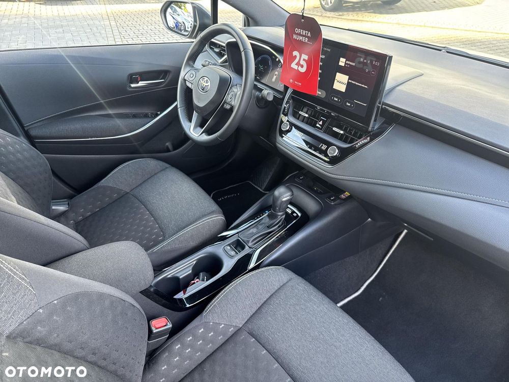 Toyota Corolla 1.8 Hybrid Comfort - 13
