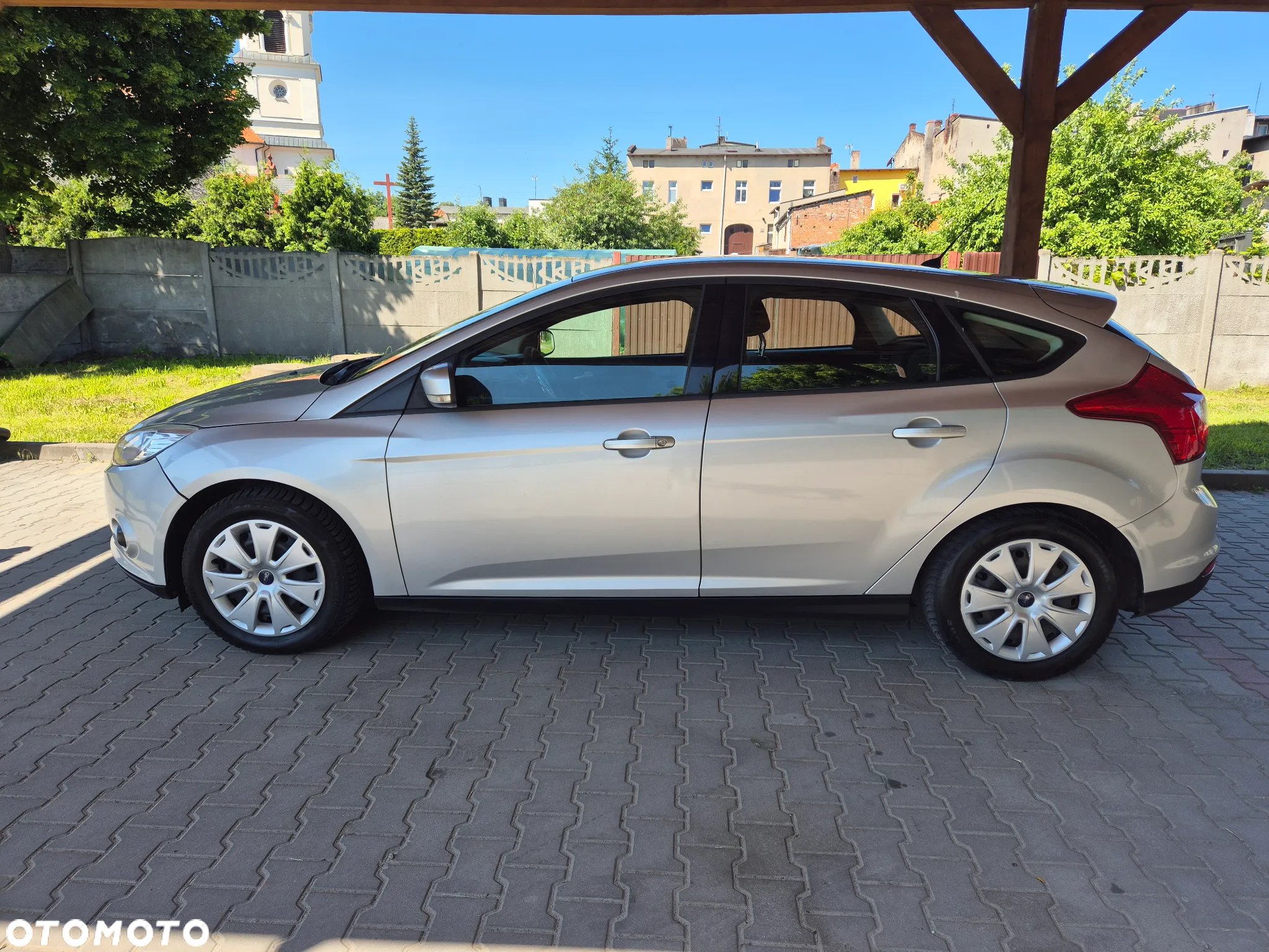 Ford Focus 1.6 Edition - 4