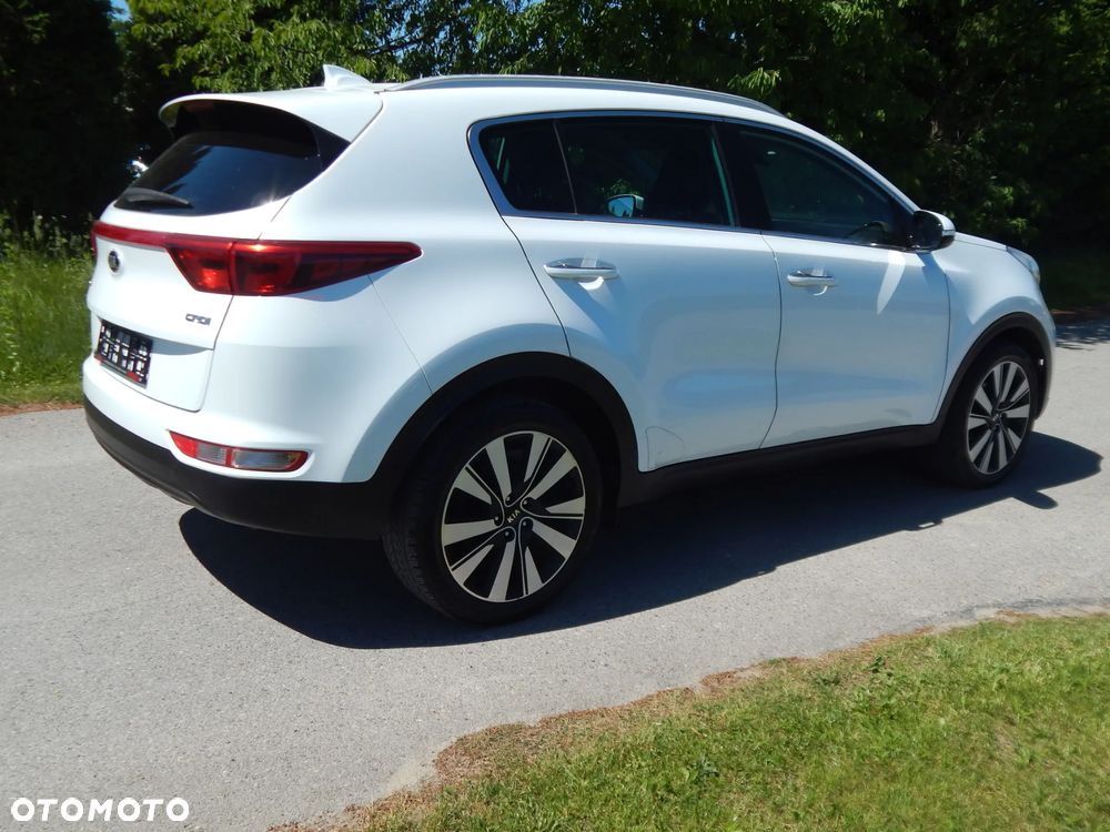 Kia Sportage 1.7 CRDI L 2WD - 8