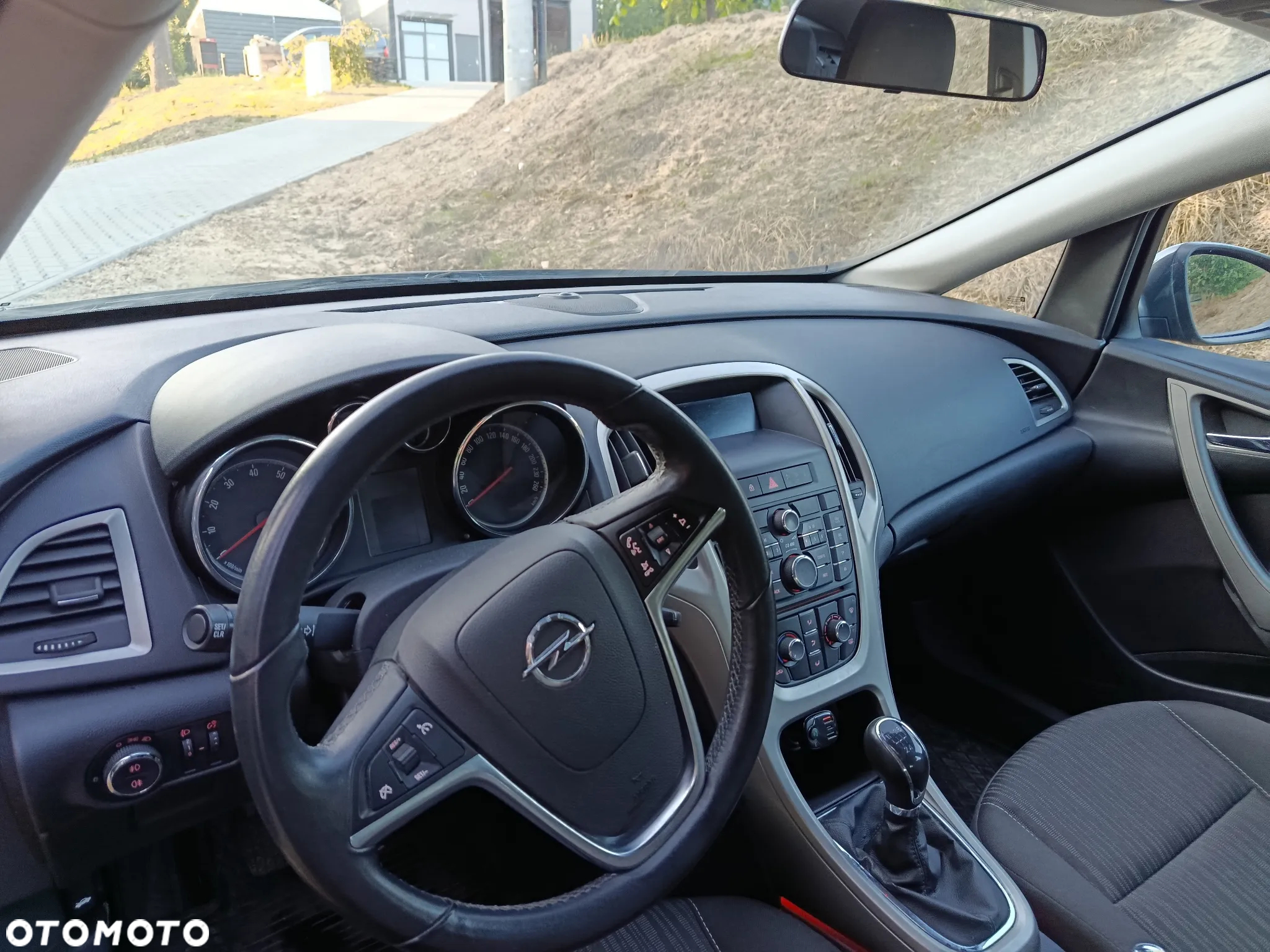 Opel Astra - 14