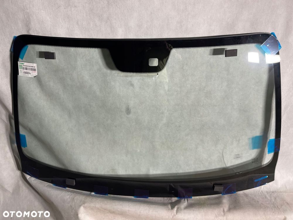 bentley flying spur sedan szyba przednia sensor grzana acoustic 2013-2019 - 1