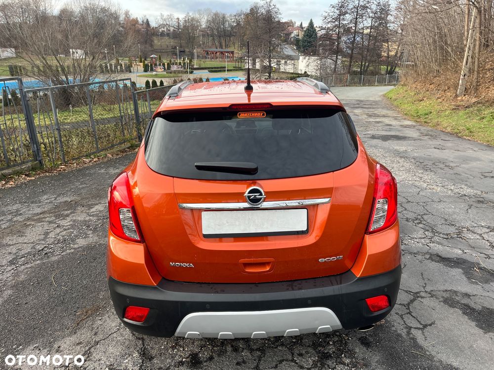Opel Mokka 1.7 CDTI ecoFLEX Start/Stop Innovation - 10