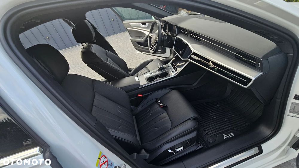 Audi A6 Limousine 50 TDI quattro tiptronic sport - 21