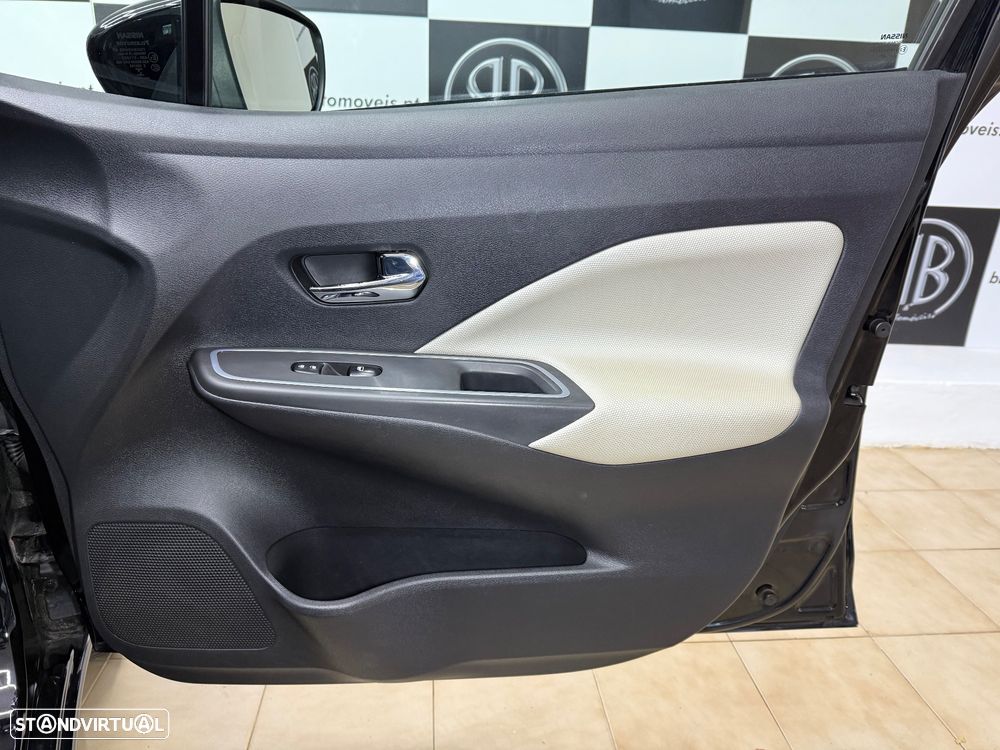 Nissan Micra IG-T 100 Tekna - 17