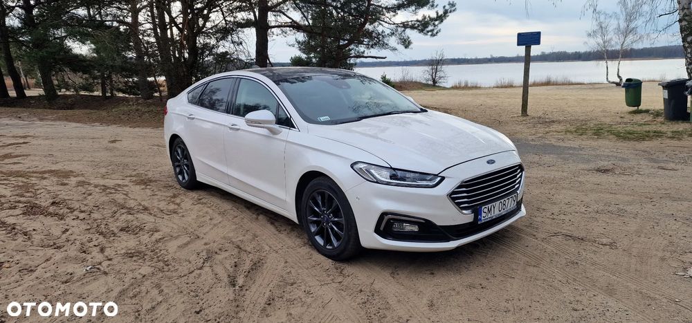 Ford Mondeo 2.0 EcoBlue Titanium - 2