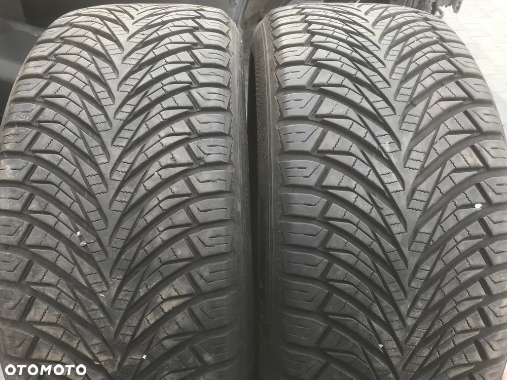 Opony Austone Wielosezon 225/50R18 Para 2024 Jak Nowe - 1