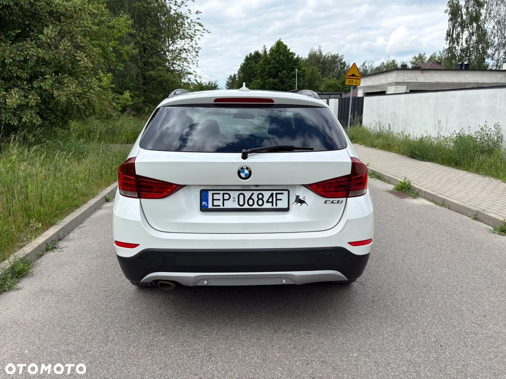 BMW X1 sDrive18d - 8