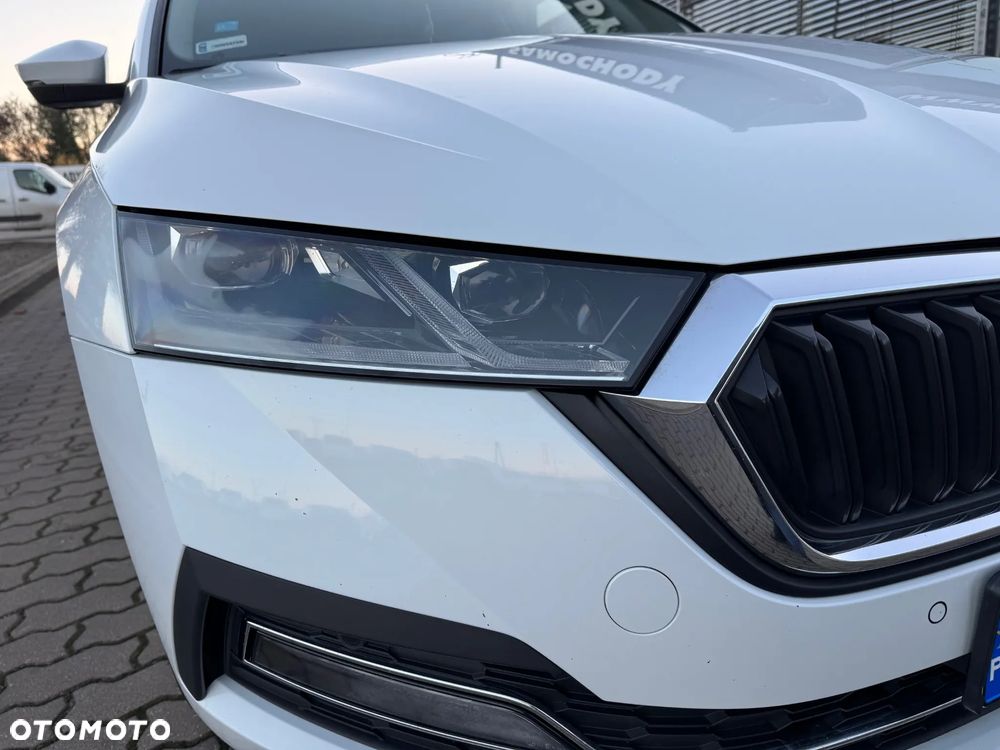 Skoda Octavia 2.0 TDI SCR Style DSG - 39