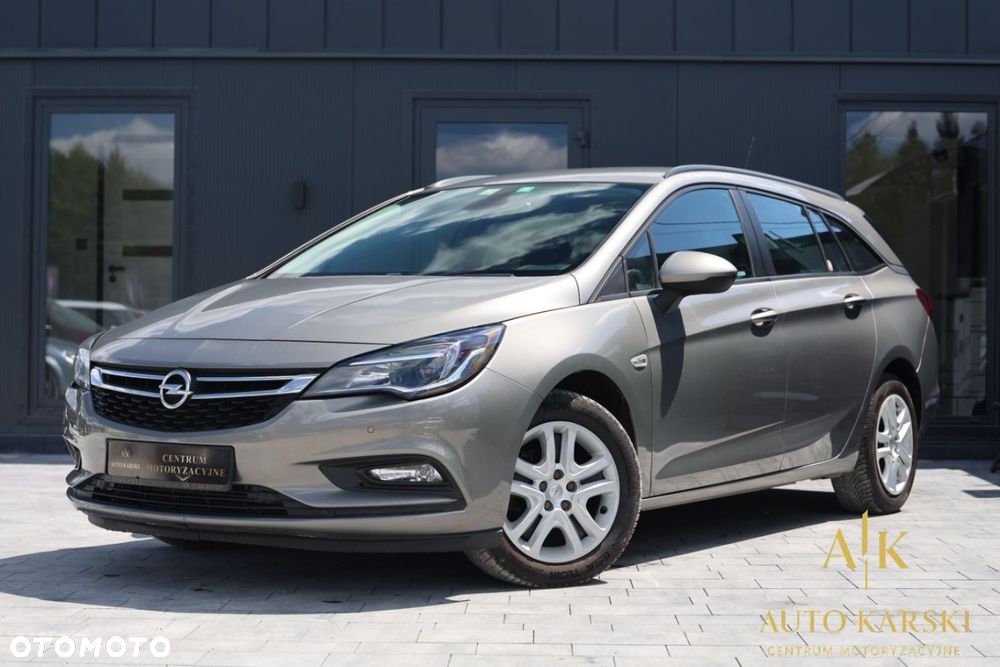 Opel Astra - 10