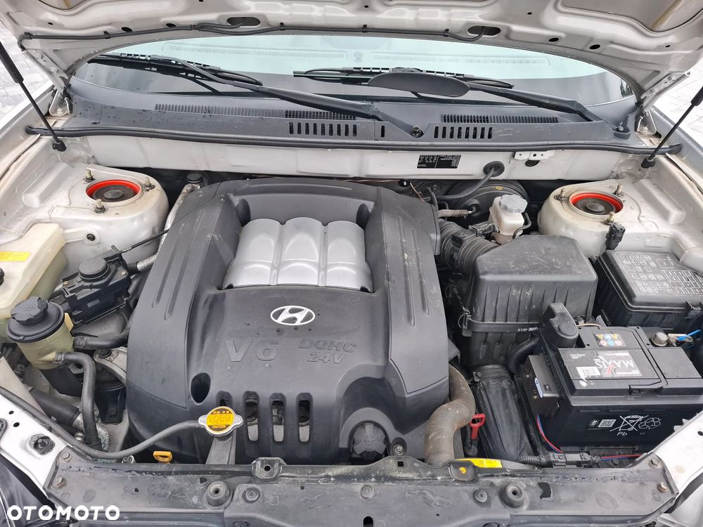 Hyundai Santa Fe - 9