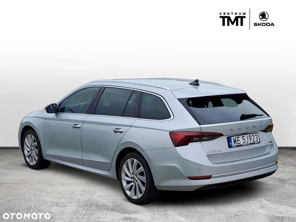 Skoda Octavia 1.5 TSI e-Tec Style DSG - 8