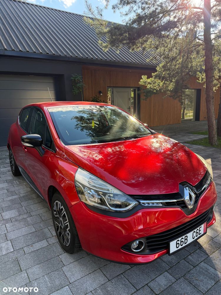 Renault Clio 1.2 16V Zen - 1
