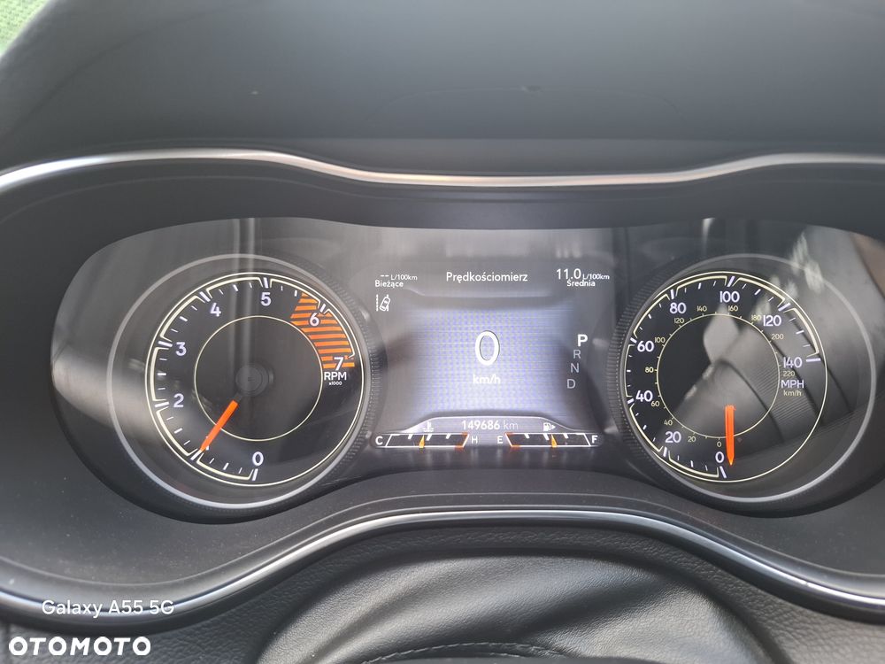 Jeep Cherokee 2.0 T Active Drive I Automatik Limited - 4