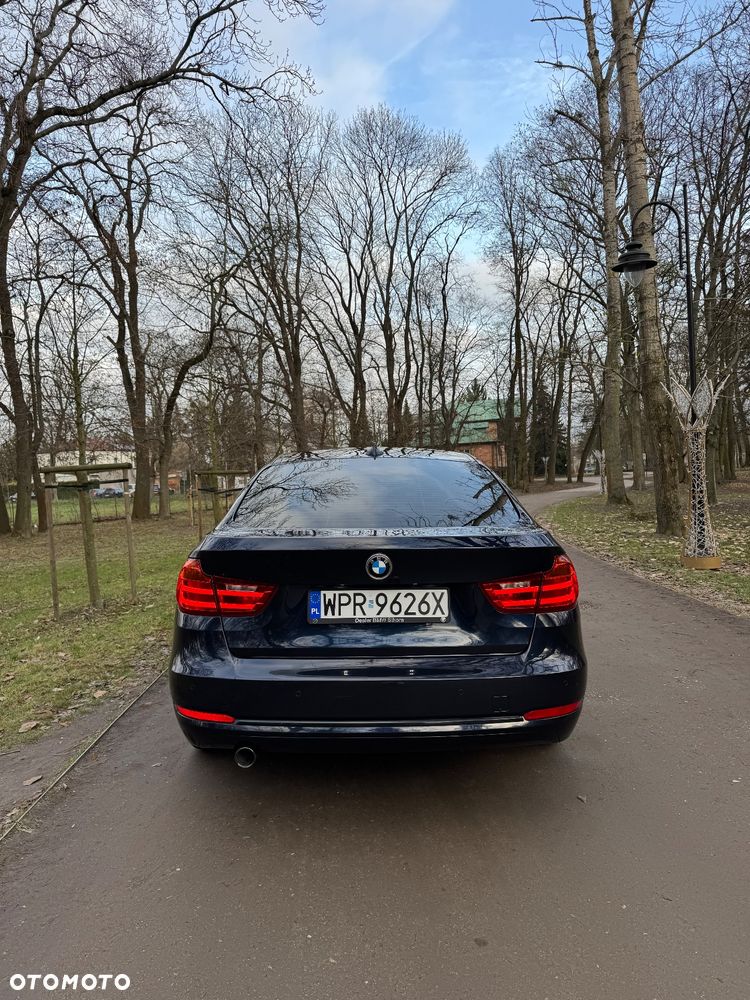 BMW 3GT 318d Sport Line - 4