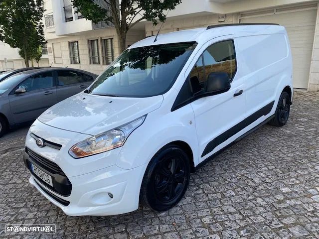 Ford Transit Connect 1.6 TDCI L2 3Lug. - 1