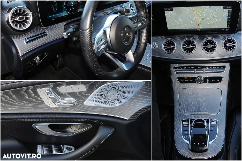 Mercedes-Benz CLS 400 d 4MATIC 9G-TRONIC AMG Line - 12