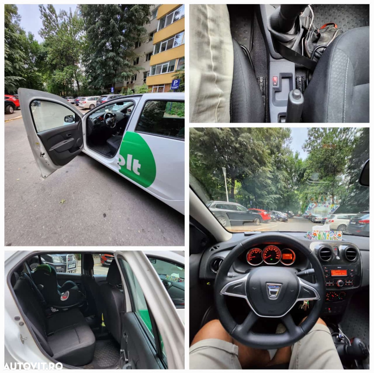 Dacia Logan MCV 1.0 SCe SL PLUS - 2
