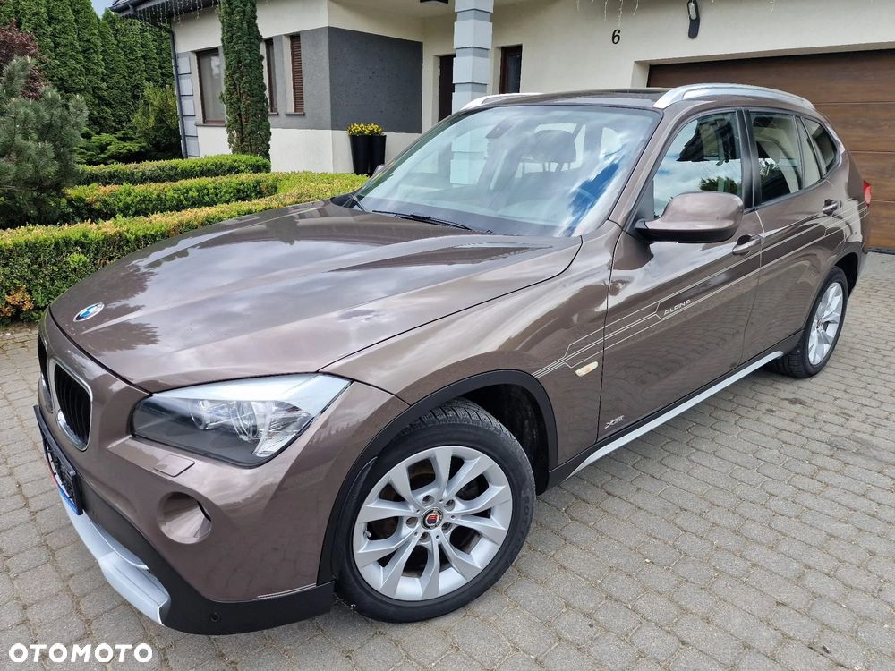 BMW X1 xDrive18d Sport Line - 34
