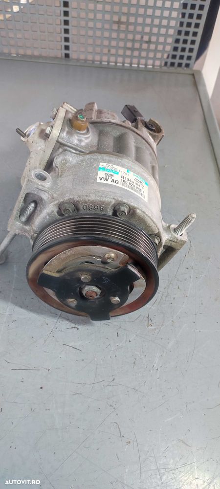 Compresor clima volkswagen vw passat, golf, touran BMN, BMP cod 1K0820859F - 3