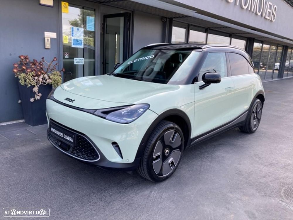 Smart #1 66 kWh Pro+ - 3