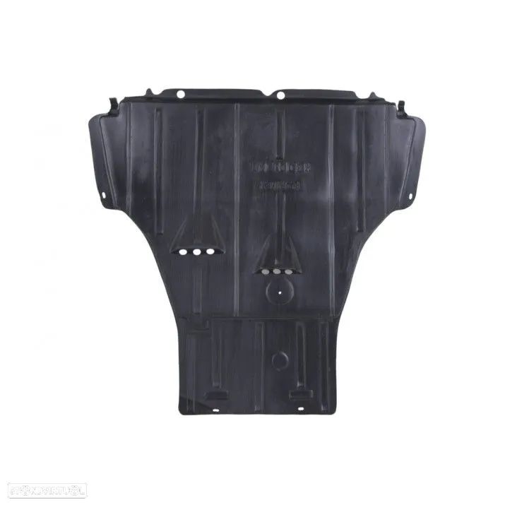 Forro Forra de proteção inferior do motor para o Renault Megane III Anos de 2008 -- - 1