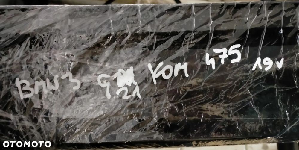 BMW 3 G21 Kombi / 475 / Zderzak Tył Tylny / 4 PDC / Kompletny / ORYGINAŁ - 13